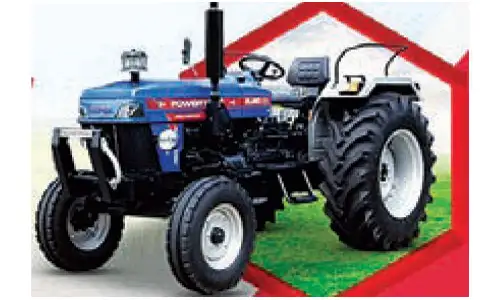 Two companies will manufacture modern tractors in Noida.