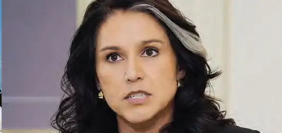 Tulsi Gabbard admits America has been orchestrating regime change in countries for decades