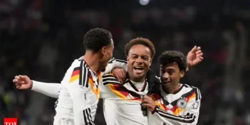 Germany, Netherlands clinch World Cup berths