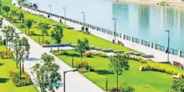 Riverfront to be built along 7 sectors in Yamuna City