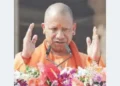 Flag hoisting at Ram temple marks the beginning of a new era: Yogi