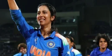 ‘Jemimah’s century against Australia was result of one year’s hard work’