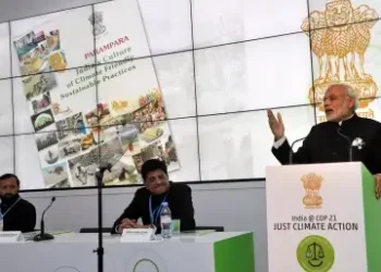 Declassified US records reveal how India shaped Paris climate deal