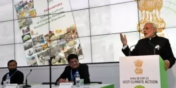 Declassified US records reveal how India shaped Paris climate deal