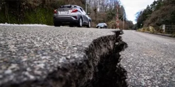 30 injured as 7.5-m earthquake hits Japan