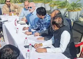 American company to invest Rs 3000 crore in Meerut