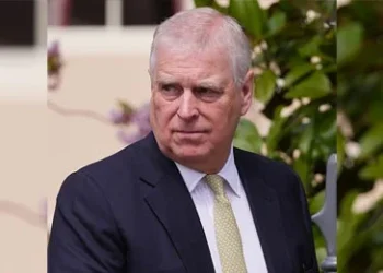 Andrew Mountbatten-Windsor