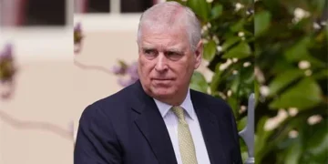 Andrew Mountbatten-Windsor