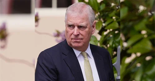 Andrew Mountbatten-Windsor