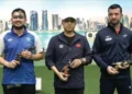 Anish wins silver in World Cup rapid-fire pistol