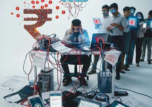 Banking complaints show alarming rise