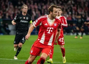 Bayern beat Sporting to strengthen Champions League position