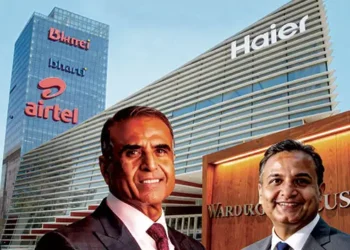 Bharti, Warburg Pincus pick up 49% stake in Haier India