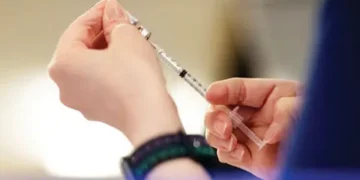 COVID shots under probe