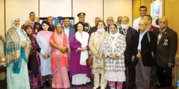 Celebrating Victory Day