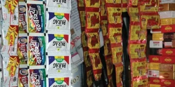 Centre makes it mandatory to display retail sale price on pan masala packs