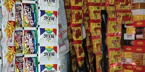 Centre makes it mandatory to display retail sale price on pan masala packs