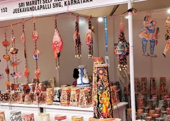 Collective empowerment on display at Saras Mela