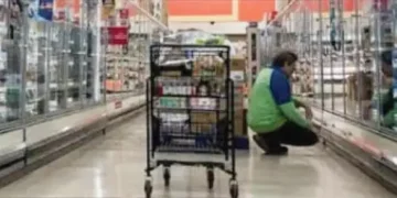 Consumer confidence dips