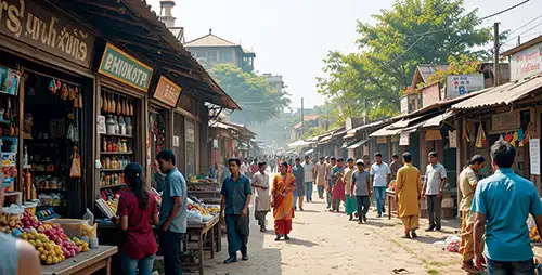 Consumption on rise in rural India