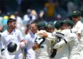 Cummins, Starc and Lyon star as Australia retain Ashes series