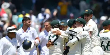 Cummins, Starc and Lyon star as Australia retain Ashes series