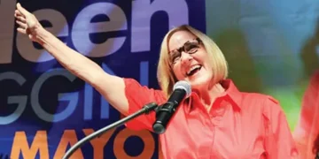 Democrat clinches big win