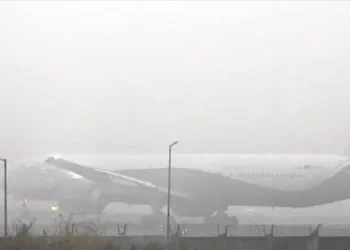 Dense fog disrupts flight operations; airlines issue travel advisories