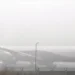 Dense fog disrupts flight operations; airlines issue travel advisories