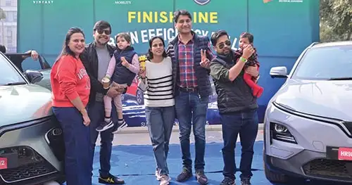 Driving Smart, Driving Green