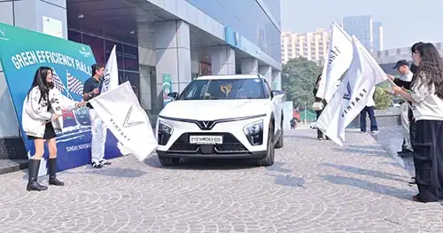 Driving Smart, Driving Green