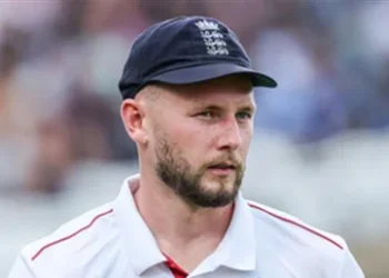 England bowler Atkinson ruled out of SCG Test