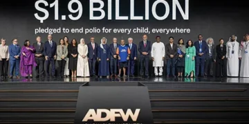 Eradicating polio, protecting children