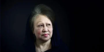 Former Bangladesh PM and BNP chief, Khaleda Zia passes away