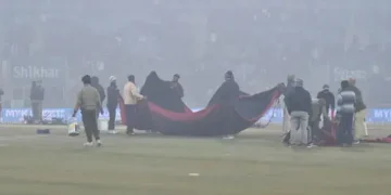Fourth T20I between India and SA abandoned due to excessive fog