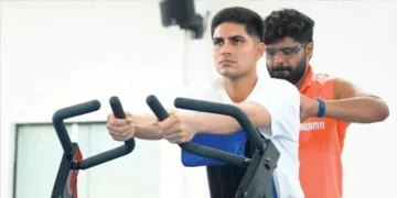 Gill hails BCCI for his successful neck injury rehab