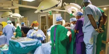 Going for greener pastures