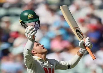 Good feeling to score a hundred on home soil