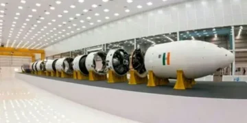 Govt push, public-private partnership drove space sector growth in 2025