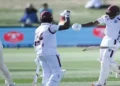 Greaves' unbeaten 202 help West Indies clinch draw in Christchurch