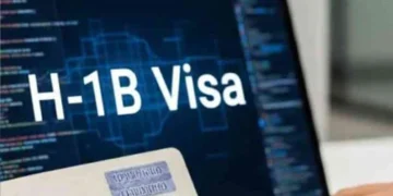 H-1B visa fee challenged