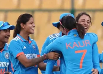Harmanpreet happy with bowlers show after win