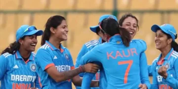 Harmanpreet happy with bowlers show after win