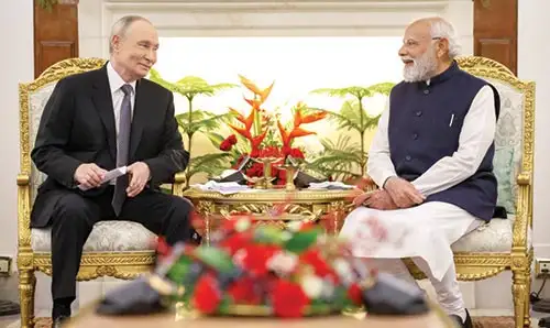 Historic depth, strategic future