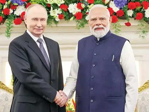 Historic depth, strategic future