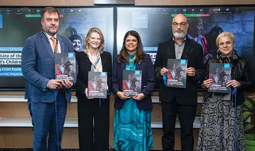 How Govt schemes help children escape poverty