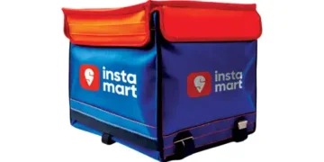 How India Instamarted