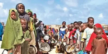 Hunger stalks Nigeria