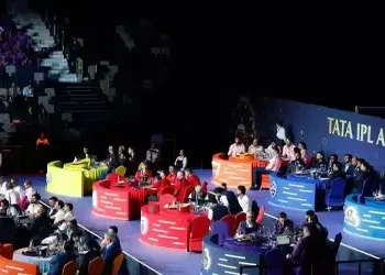 IPL is all about promoting our young talents