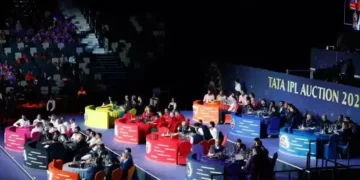 IPL is all about promoting our young talents